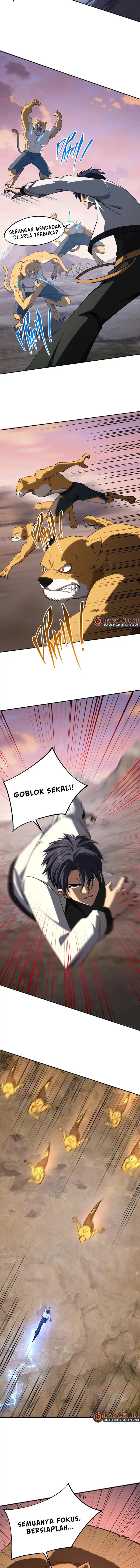 Baca All People Scramble for the Tower, I Cleared 999 Floors in Advance - Chapter 36 halaman 7