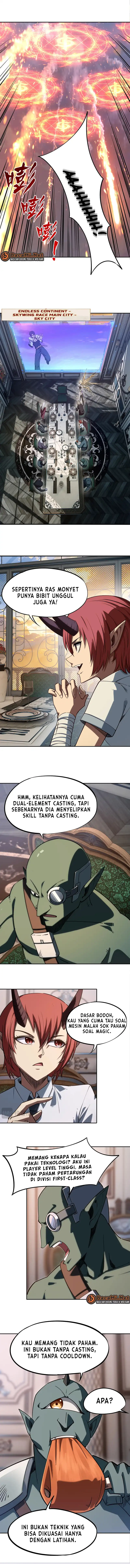 Baca All People Scramble for the Tower, I Cleared 999 Floors in Advance - Chapter 36 halaman 9