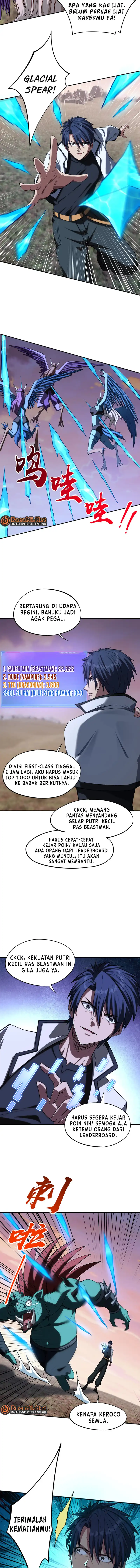 Baca All People Scramble for the Tower, I Cleared 999 Floors in Advance - Chapter 37 halaman 10