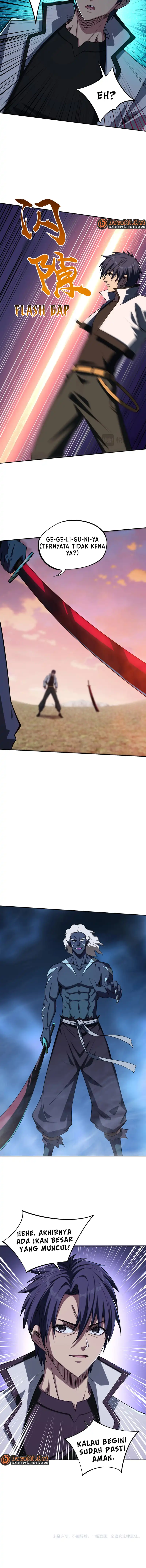 Baca All People Scramble for the Tower, I Cleared 999 Floors in Advance - Chapter 37 halaman 11