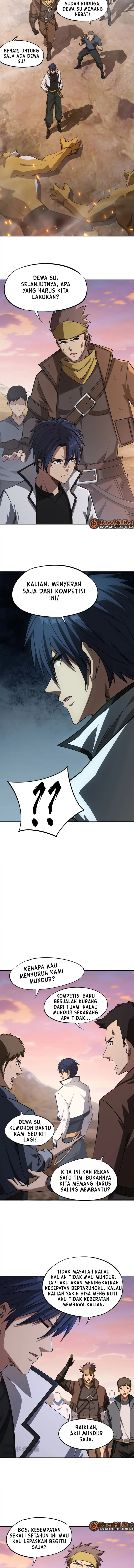 Baca All People Scramble for the Tower, I Cleared 999 Floors in Advance - Chapter 37 halaman 3