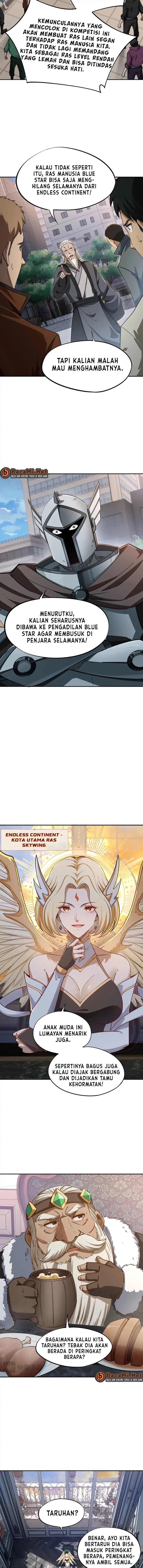 Baca All People Scramble for the Tower, I Cleared 999 Floors in Advance - Chapter 37 halaman 6