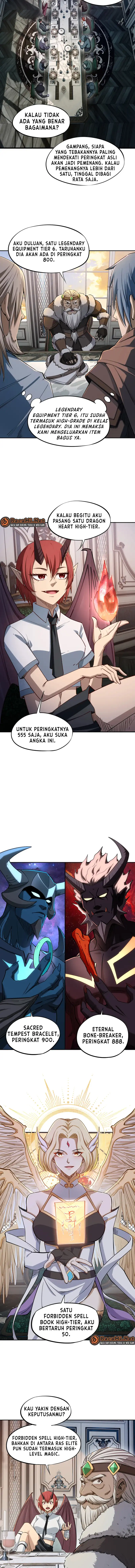 Baca All People Scramble for the Tower, I Cleared 999 Floors in Advance - Chapter 37 halaman 7