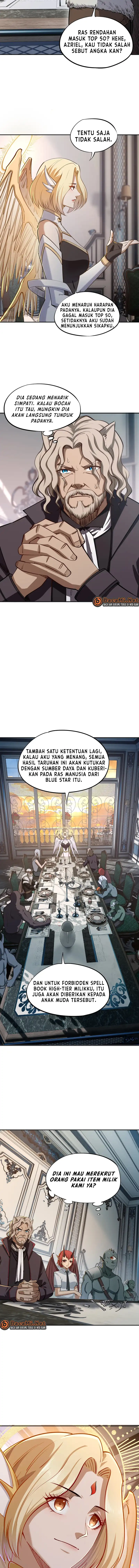 Baca All People Scramble for the Tower, I Cleared 999 Floors in Advance - Chapter 37 halaman 8