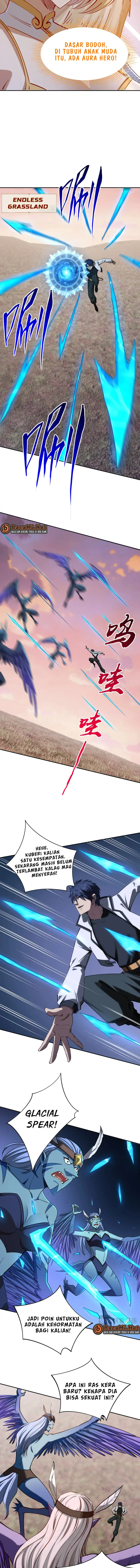 Baca All People Scramble for the Tower, I Cleared 999 Floors in Advance - Chapter 37 halaman 9