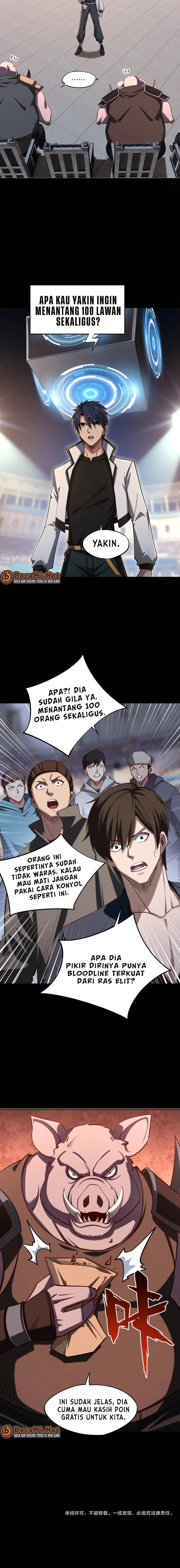 Baca All People Scramble for the Tower, I Cleared 999 Floors in Advance - Chapter 38 halaman 11