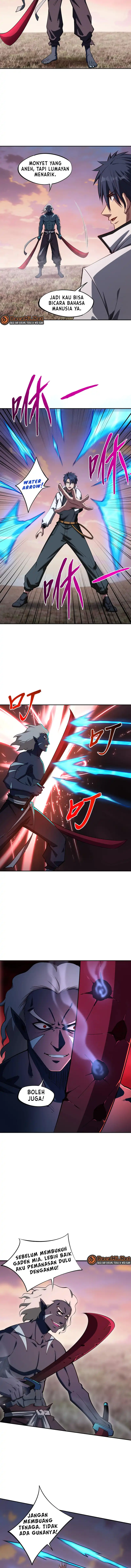 Baca All People Scramble for the Tower, I Cleared 999 Floors in Advance - Chapter 38 halaman 3