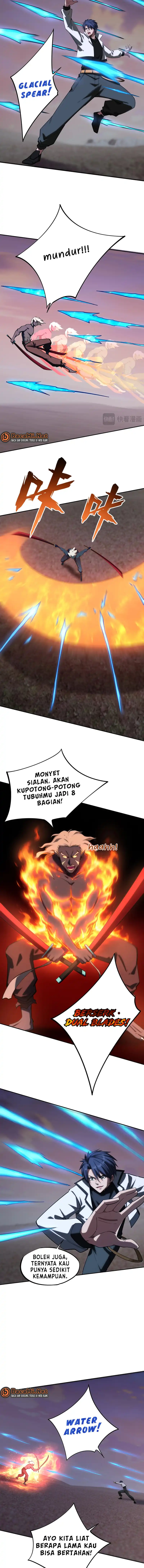 Baca All People Scramble for the Tower, I Cleared 999 Floors in Advance - Chapter 38 halaman 4