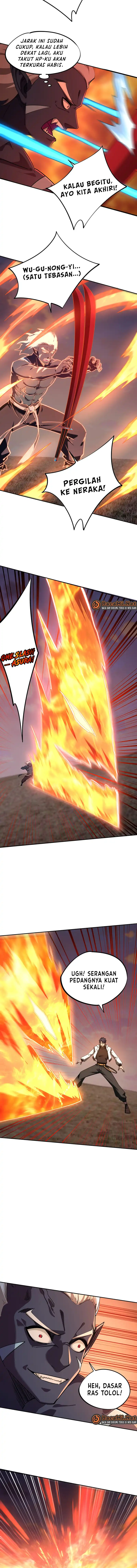 Baca All People Scramble for the Tower, I Cleared 999 Floors in Advance - Chapter 38 halaman 5