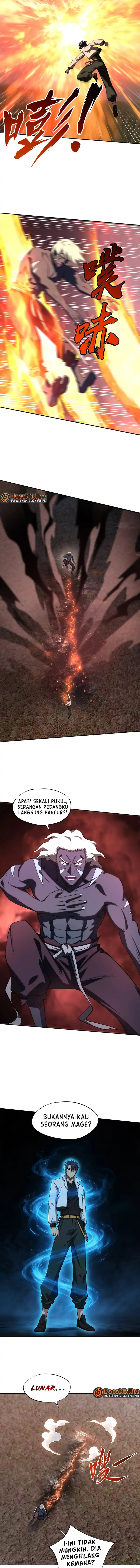 Baca All People Scramble for the Tower, I Cleared 999 Floors in Advance - Chapter 38 halaman 6