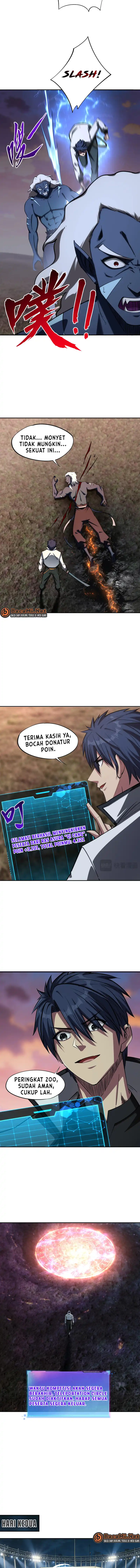 Baca All People Scramble for the Tower, I Cleared 999 Floors in Advance - Chapter 38 halaman 7