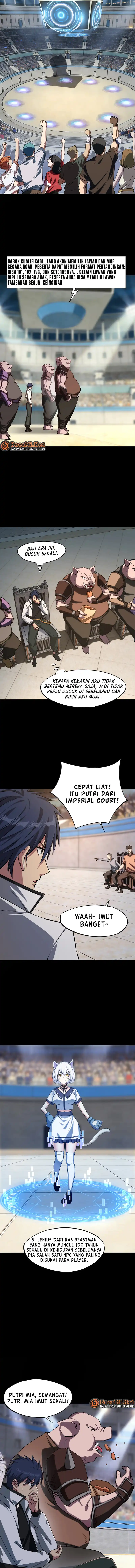 Baca All People Scramble for the Tower, I Cleared 999 Floors in Advance - Chapter 38 halaman 8