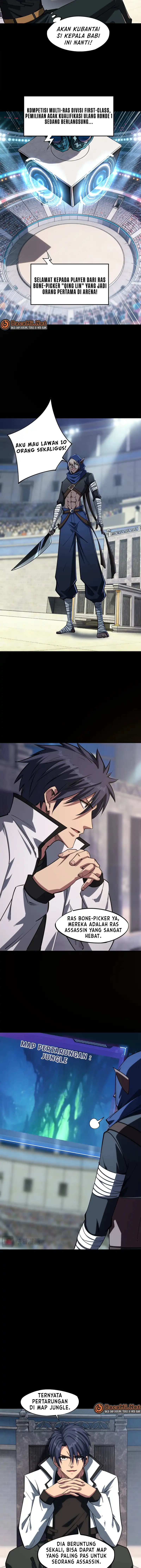 Baca All People Scramble for the Tower, I Cleared 999 Floors in Advance - Chapter 38 halaman 9