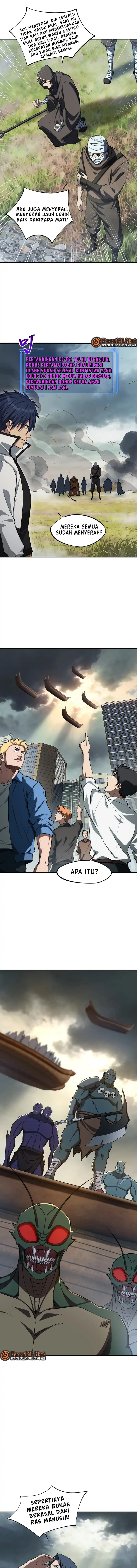 Baca All People Scramble for the Tower, I Cleared 999 Floors in Advance - Chapter 39 halaman 10