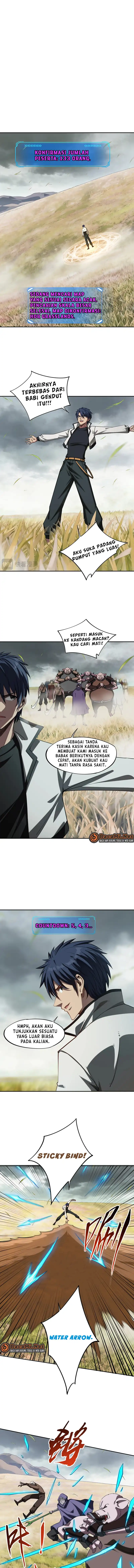 Baca All People Scramble for the Tower, I Cleared 999 Floors in Advance - Chapter 39 halaman 3