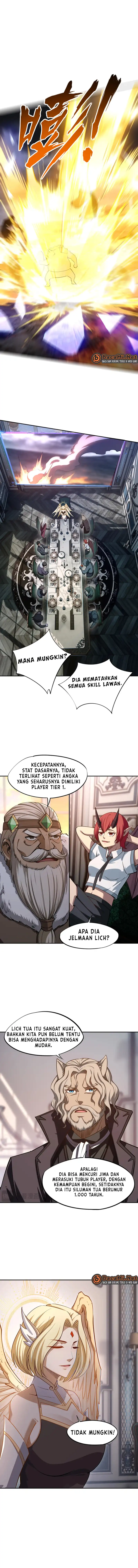 Baca All People Scramble for the Tower, I Cleared 999 Floors in Advance - Chapter 39 halaman 6