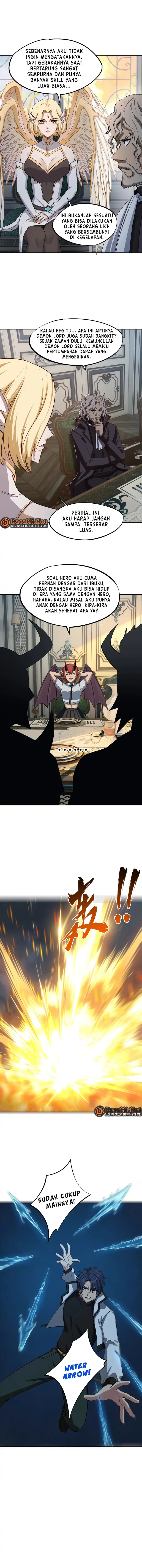 Baca All People Scramble for the Tower, I Cleared 999 Floors in Advance - Chapter 39 halaman 7