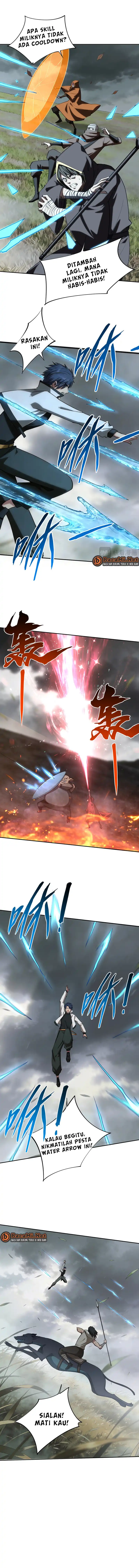 Baca All People Scramble for the Tower, I Cleared 999 Floors in Advance - Chapter 39 halaman 8