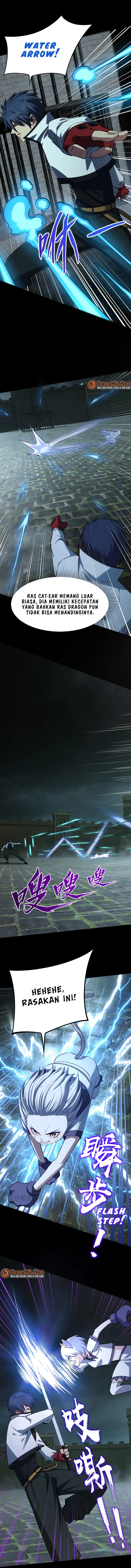 Baca All People Scramble for the Tower, I Cleared 999 Floors in Advance - Chapter 40 halaman 10