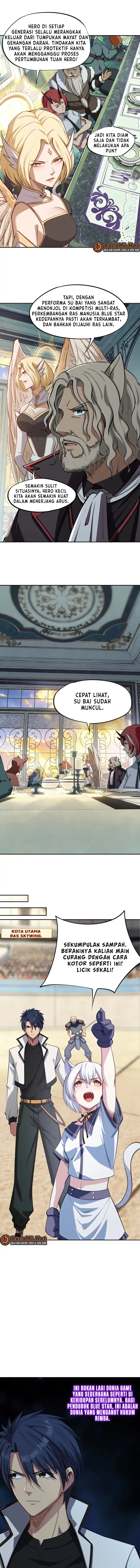 Baca All People Scramble for the Tower, I Cleared 999 Floors in Advance - Chapter 40 halaman 3