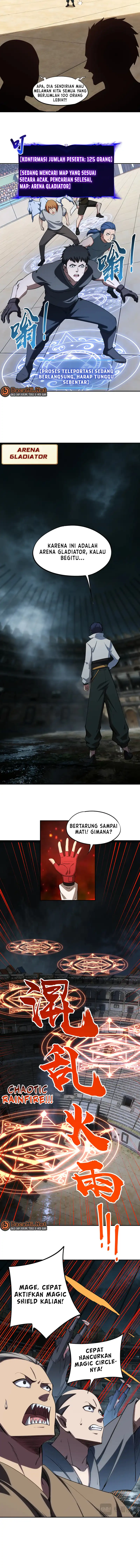 Baca All People Scramble for the Tower, I Cleared 999 Floors in Advance - Chapter 40 halaman 5