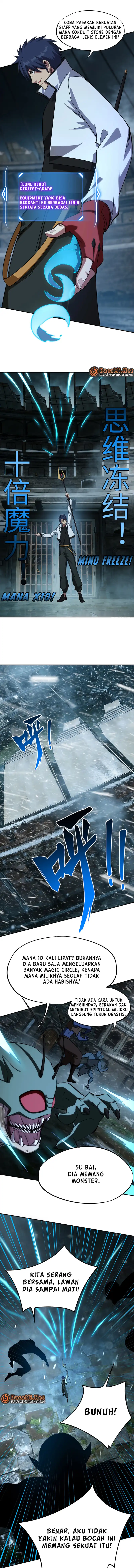 Baca All People Scramble for the Tower, I Cleared 999 Floors in Advance - Chapter 40 halaman 6