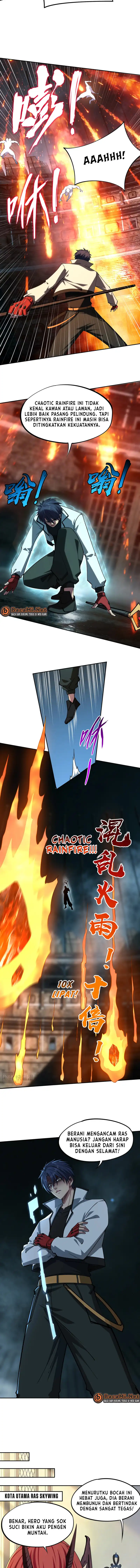 Baca All People Scramble for the Tower, I Cleared 999 Floors in Advance - Chapter 40 halaman 7