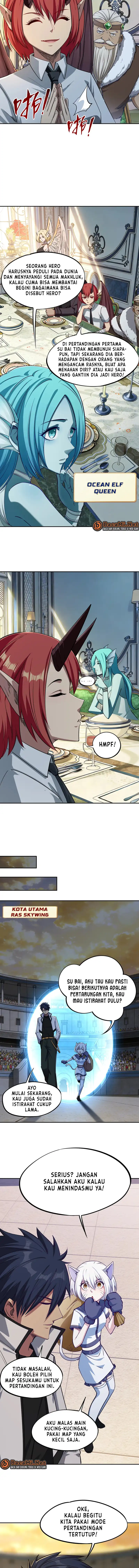 Baca All People Scramble for the Tower, I Cleared 999 Floors in Advance - Chapter 40 halaman 8