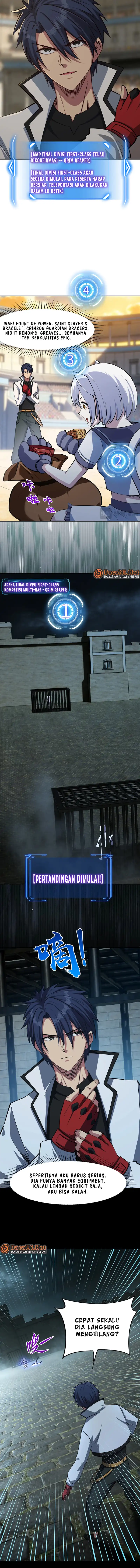 Baca All People Scramble for the Tower, I Cleared 999 Floors in Advance - Chapter 40 halaman 9