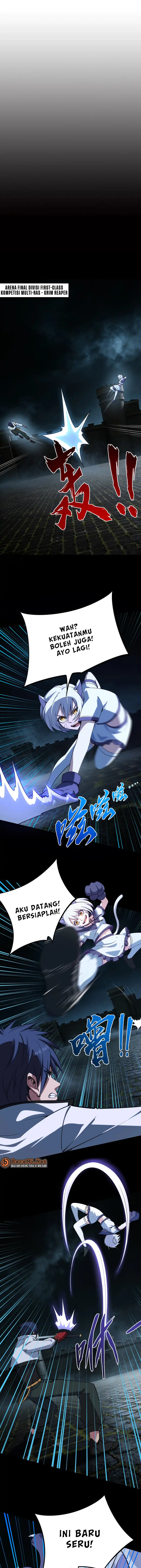 Baca All People Scramble for the Tower, I Cleared 999 Floors in Advance - Chapter 41 halaman 3