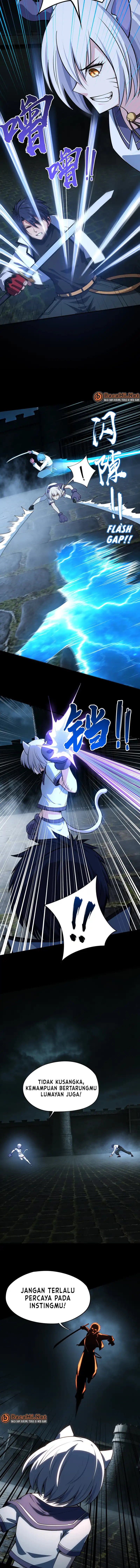 Baca All People Scramble for the Tower, I Cleared 999 Floors in Advance - Chapter 41 halaman 4