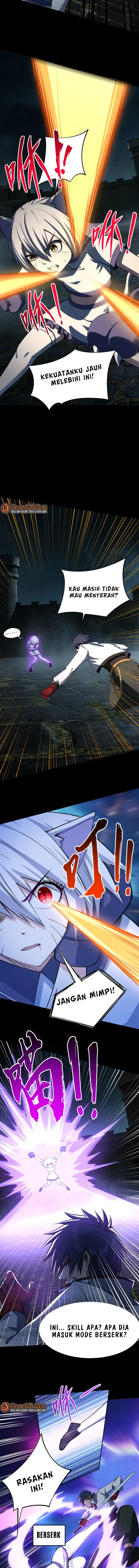 Baca All People Scramble for the Tower, I Cleared 999 Floors in Advance - Chapter 41 halaman 5