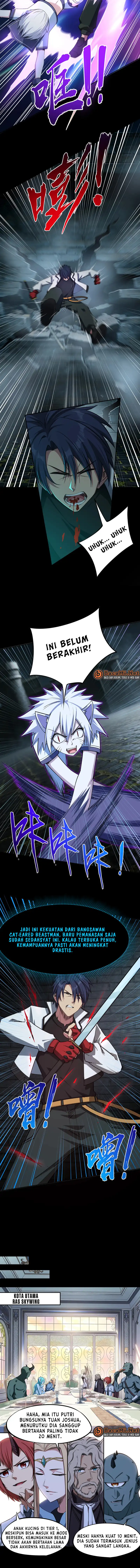 Baca All People Scramble for the Tower, I Cleared 999 Floors in Advance - Chapter 41 halaman 6