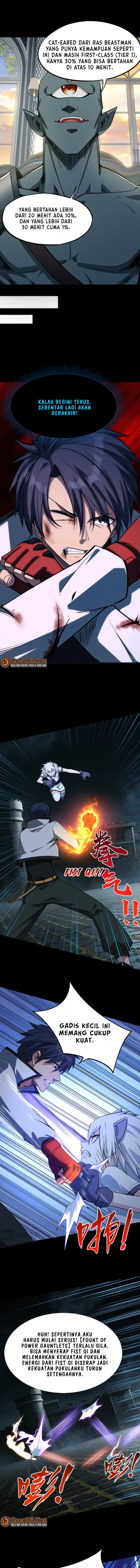 Baca All People Scramble for the Tower, I Cleared 999 Floors in Advance - Chapter 41 halaman 7