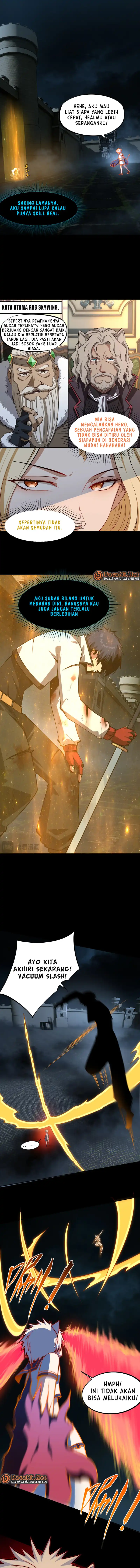 Baca All People Scramble for the Tower, I Cleared 999 Floors in Advance - Chapter 41 halaman 9