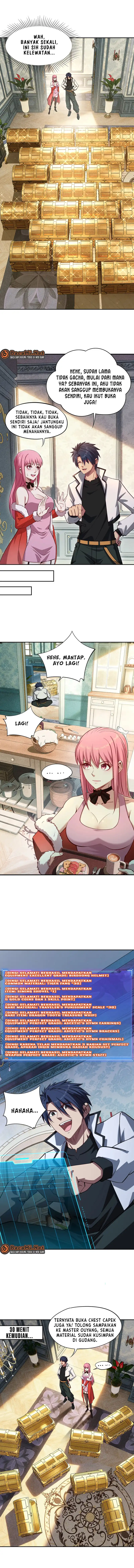 Baca All People Scramble for the Tower, I Cleared 999 Floors in Advance - Chapter 42 halaman 10