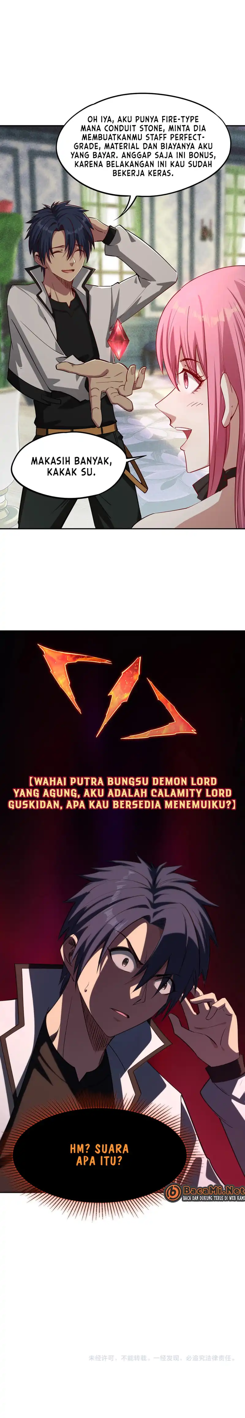 Baca All People Scramble for the Tower, I Cleared 999 Floors in Advance - Chapter 42 halaman 11