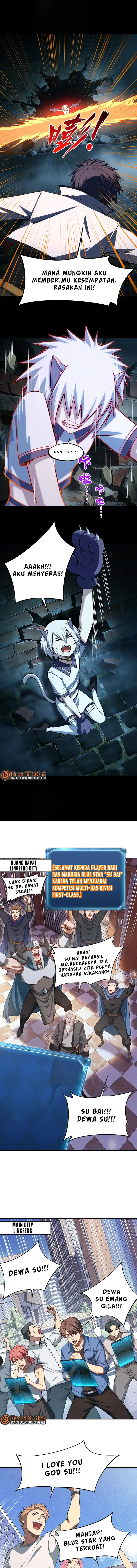 Baca All People Scramble for the Tower, I Cleared 999 Floors in Advance - Chapter 42 halaman 2