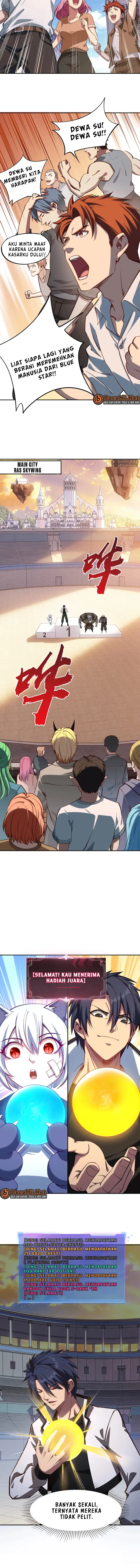 Baca All People Scramble for the Tower, I Cleared 999 Floors in Advance - Chapter 42 halaman 3