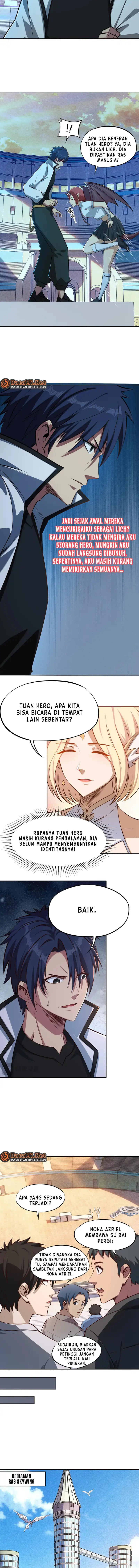 Baca All People Scramble for the Tower, I Cleared 999 Floors in Advance - Chapter 42 halaman 5