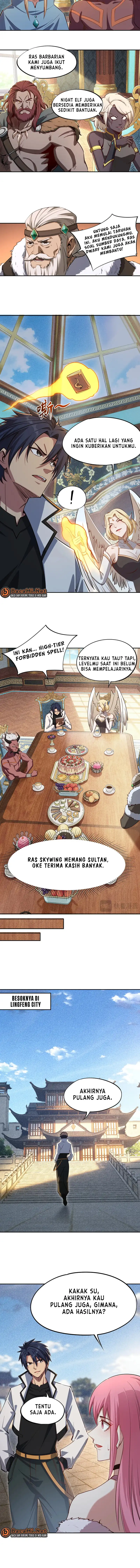 Baca All People Scramble for the Tower, I Cleared 999 Floors in Advance - Chapter 42 halaman 9