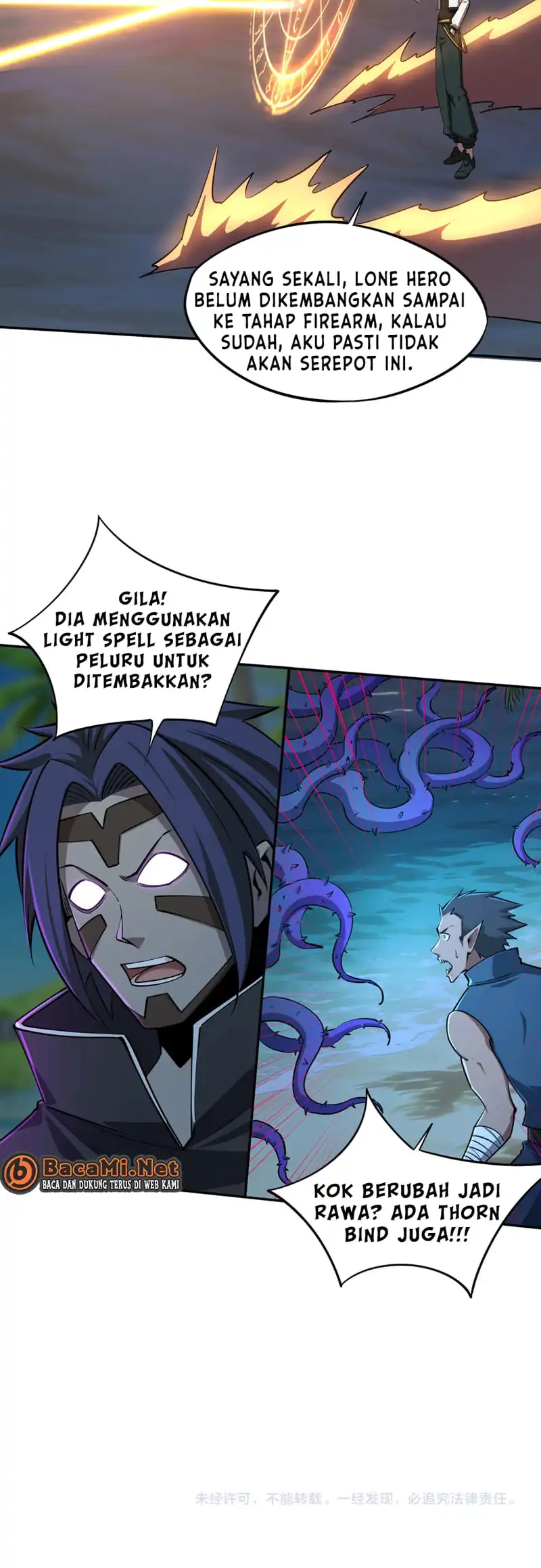 Baca All People Scramble for the Tower, I Cleared 999 Floors in Advance - Chapter 43 halaman 10