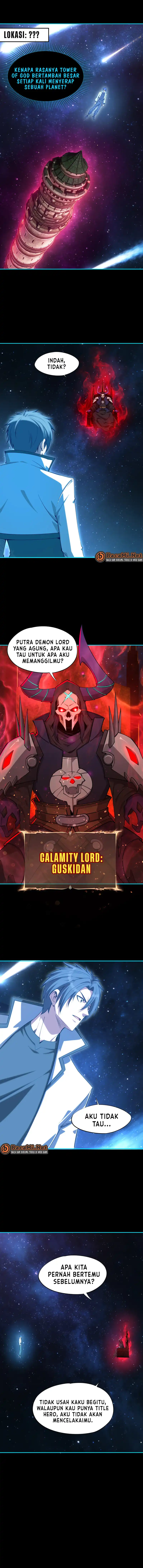 Baca All People Scramble for the Tower, I Cleared 999 Floors in Advance - Chapter 43 halaman 2