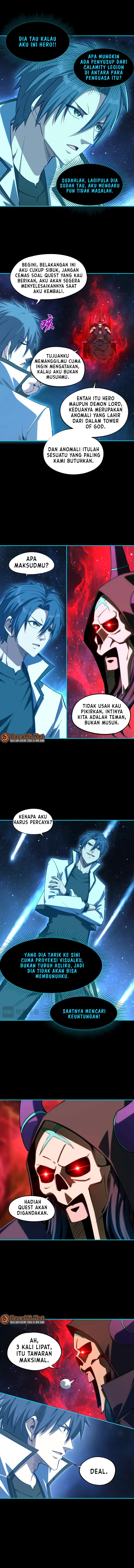 Baca All People Scramble for the Tower, I Cleared 999 Floors in Advance - Chapter 43 halaman 3