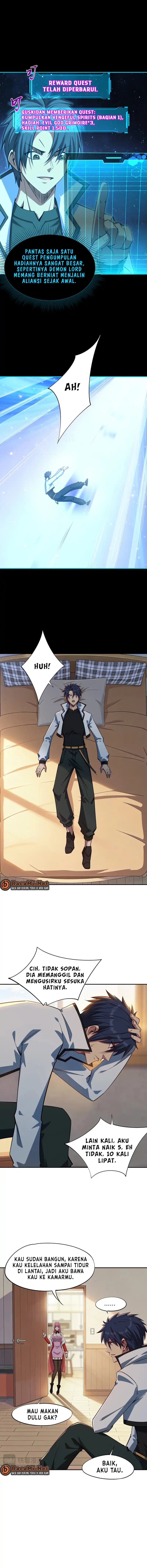 Baca All People Scramble for the Tower, I Cleared 999 Floors in Advance - Chapter 43 halaman 4