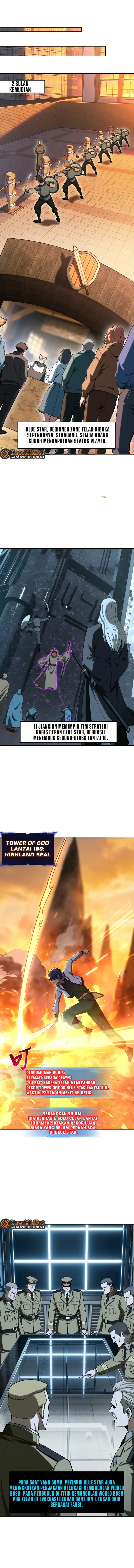 Baca All People Scramble for the Tower, I Cleared 999 Floors in Advance - Chapter 43 halaman 5