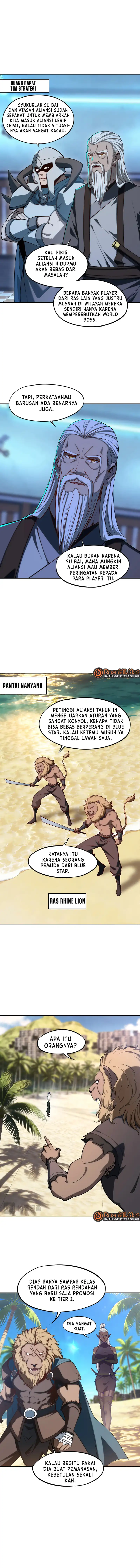 Baca All People Scramble for the Tower, I Cleared 999 Floors in Advance - Chapter 43 halaman 6