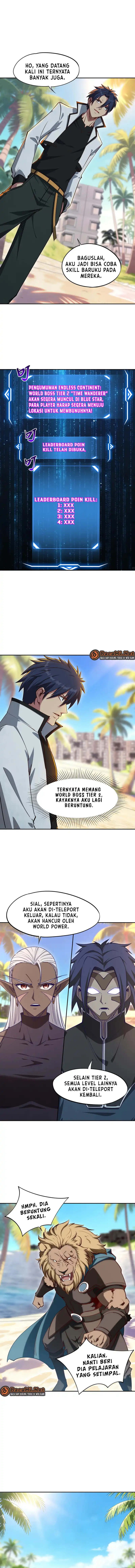Baca All People Scramble for the Tower, I Cleared 999 Floors in Advance - Chapter 43 halaman 7