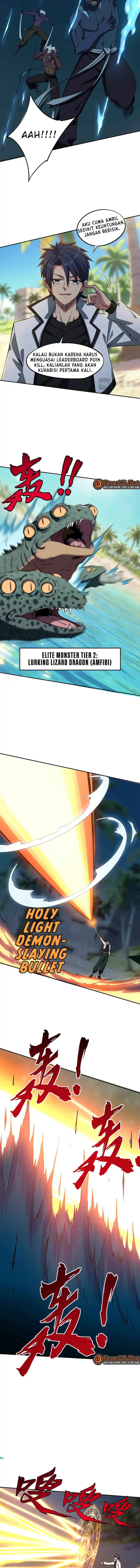 Baca All People Scramble for the Tower, I Cleared 999 Floors in Advance - Chapter 43 halaman 9