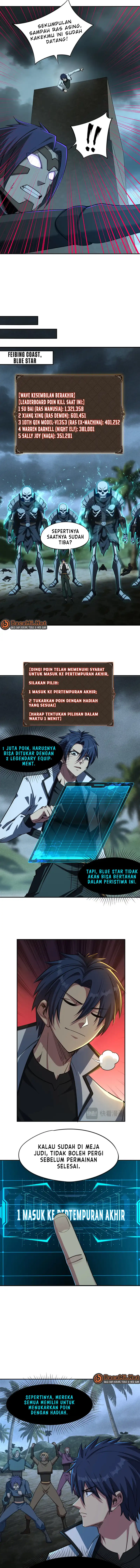 Baca All People Scramble for the Tower, I Cleared 999 Floors in Advance - Chapter 44 halaman 10